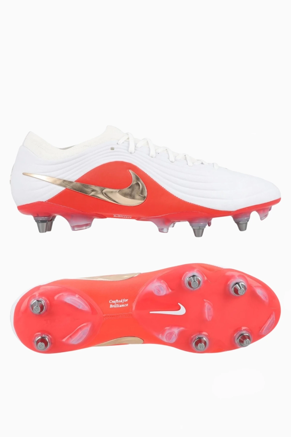 Бутсы Nike Tiempo Maestro Elite SG-Pro - белый