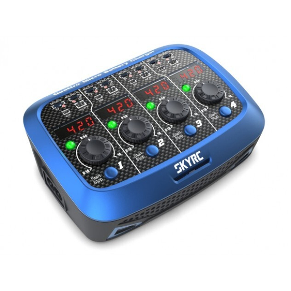 Зарядное устройство iMax SKYRC QUATTRO