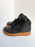 Кожаные кроссовки Nike, 36