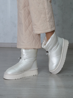 Ботинки женские зимние