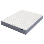 Матрас BuyNice, 19,5 см, жесткость выше средней, независимые пружины