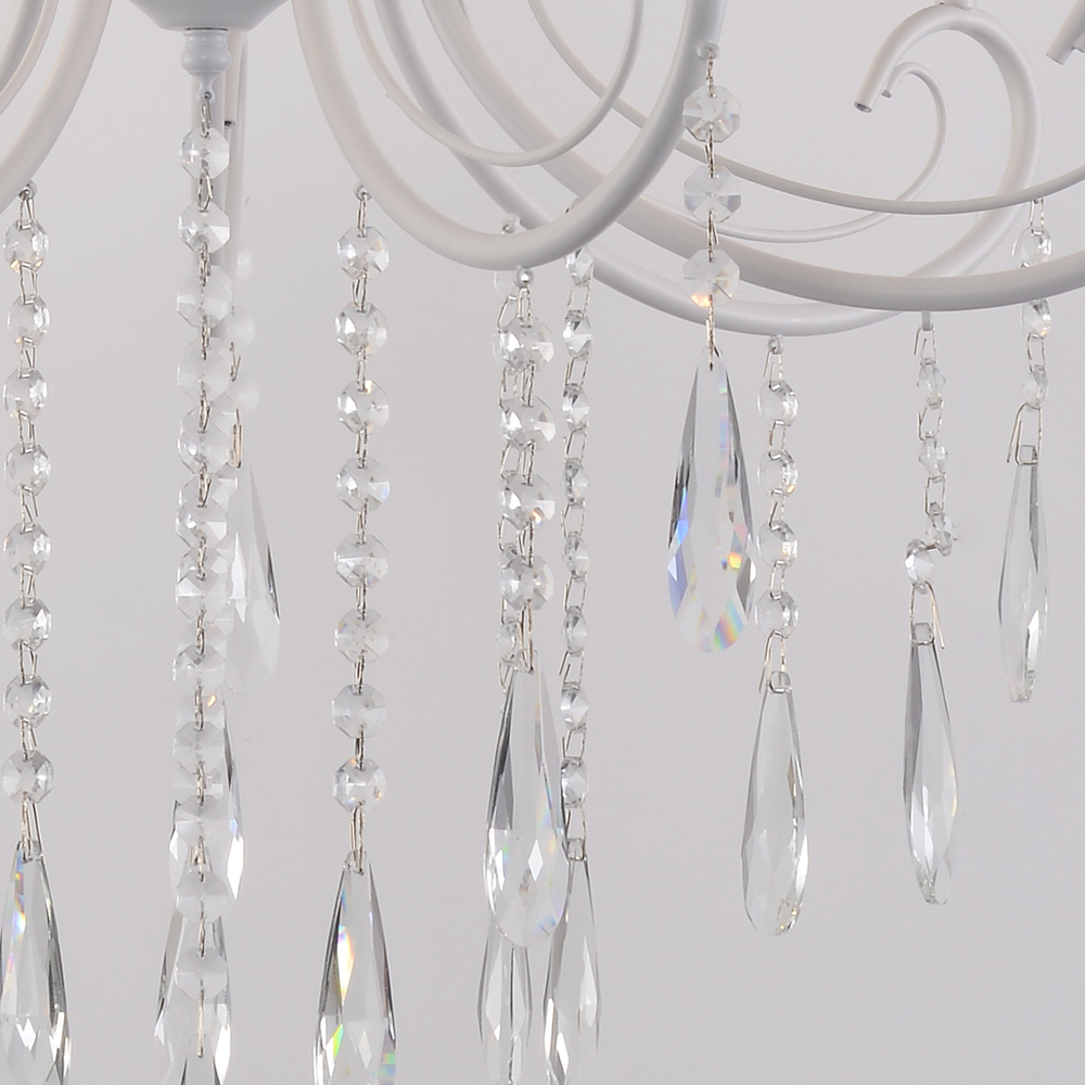 04207-0.4-07 WH светильник потолочный