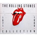 The Rolling Stones / Collection 1971-1989 (15CD)