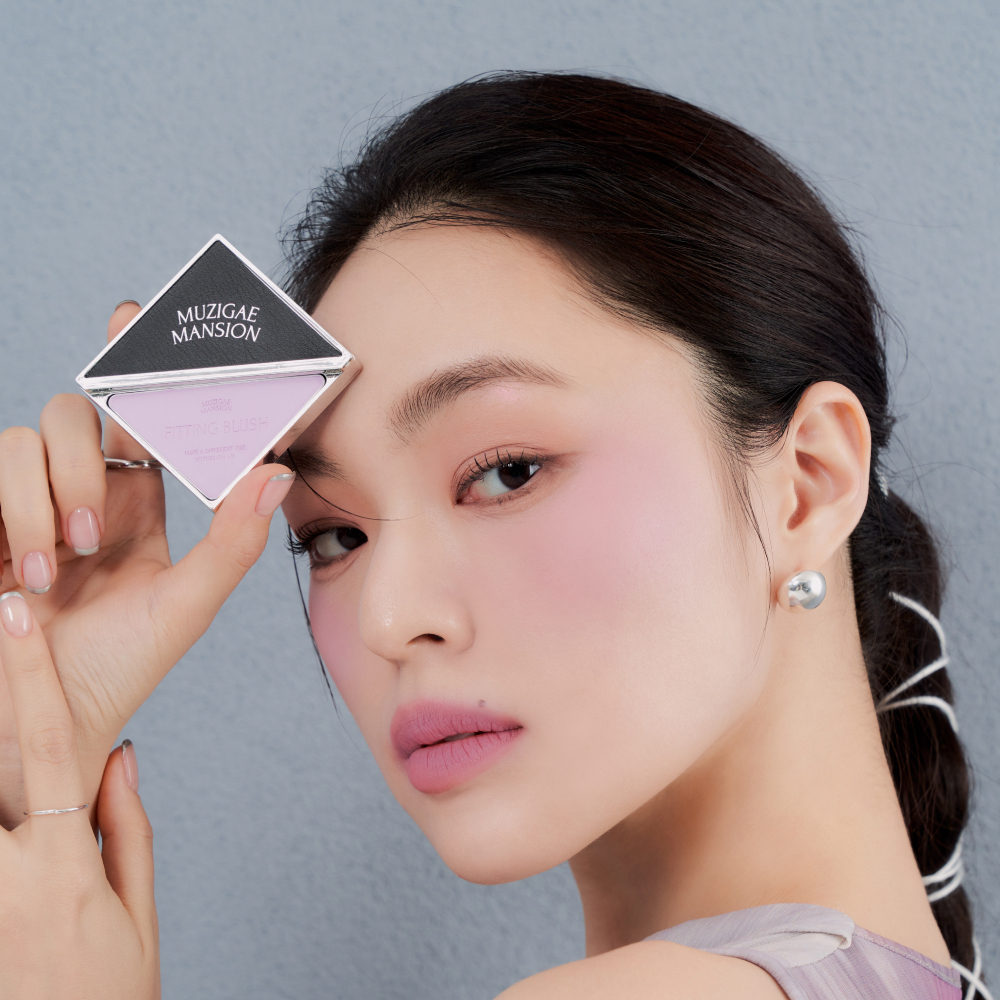 MUZIGAE MANSION Fitting Blush SuperSkin.su