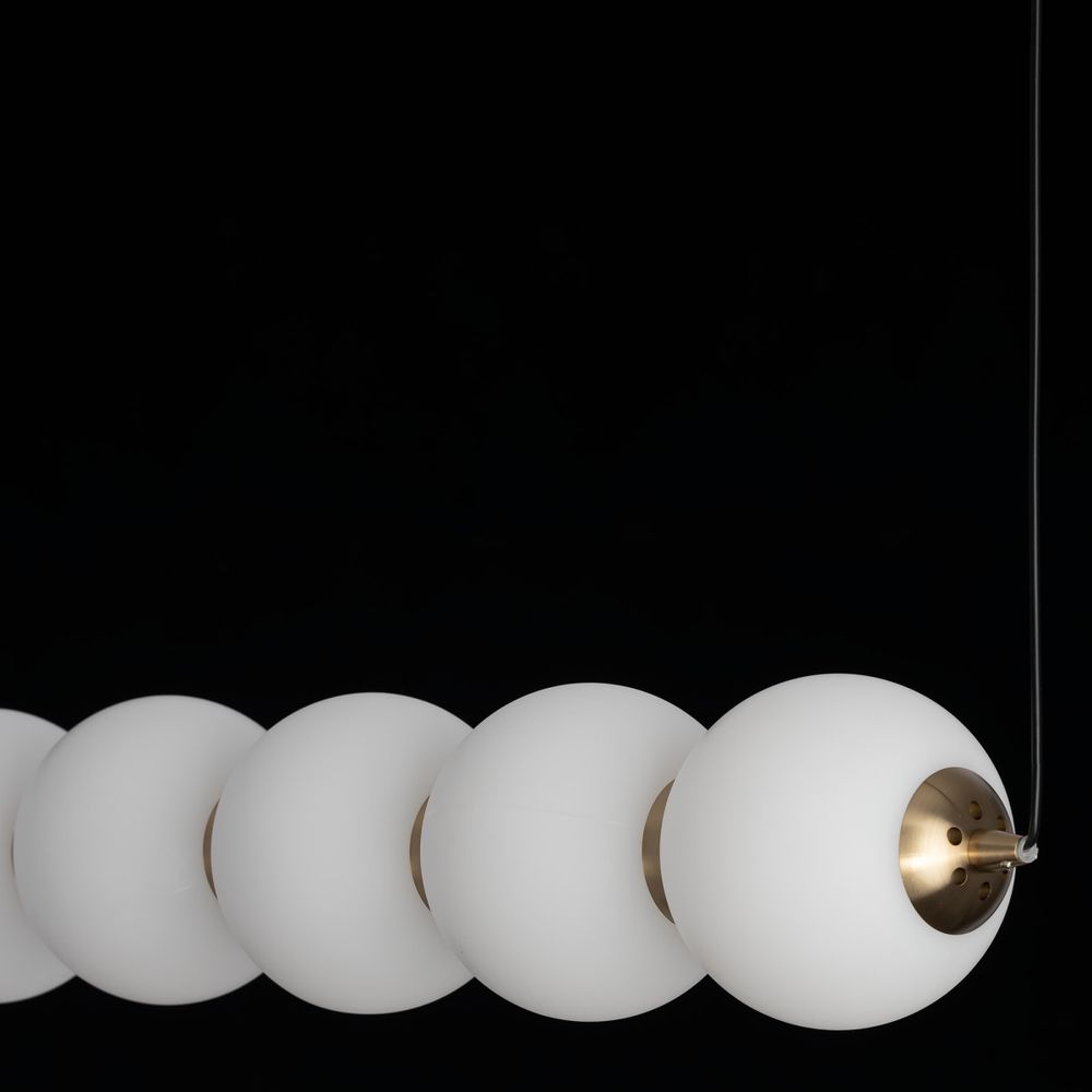 Citilux Балу CL207173 Подвесной светодиодный светильник