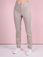 Песочные медицинские джинсы Б-118 MediS.moda