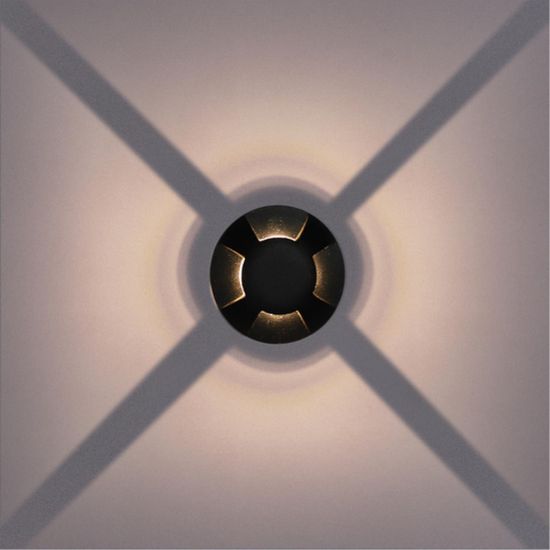 A3221IN-4BK УЛИЧНЫЙ СВЕТИЛЬНИК