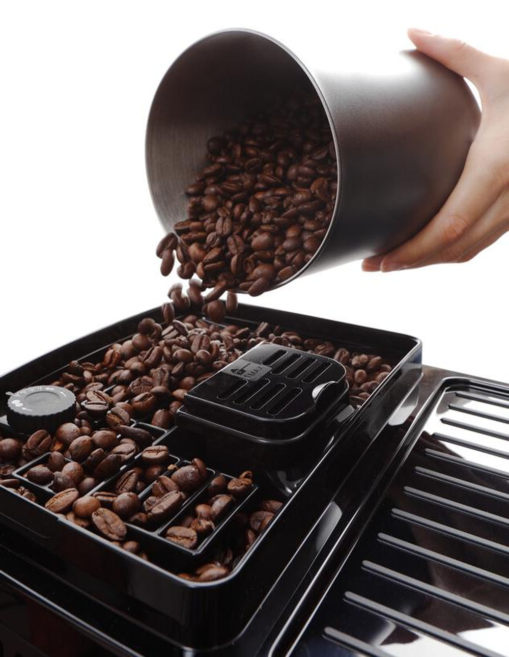 Автоматическая кофемашина DeLonghi ECAM223.61.GB