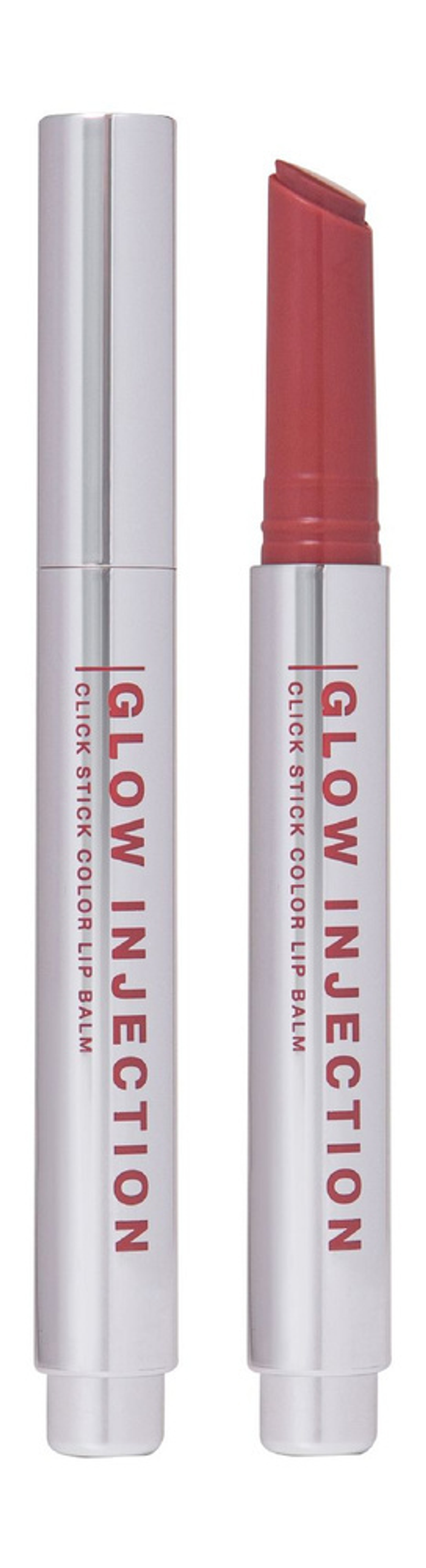 INFLUENCE Glow Injection Lip Balm 01 Бальзам для губ в стике