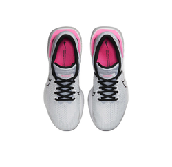 Мужские кроссовки Nike ZoomX Invincible Run Flyknit 2 'Light Smoke Grey Hyper Pink' DH5425-101