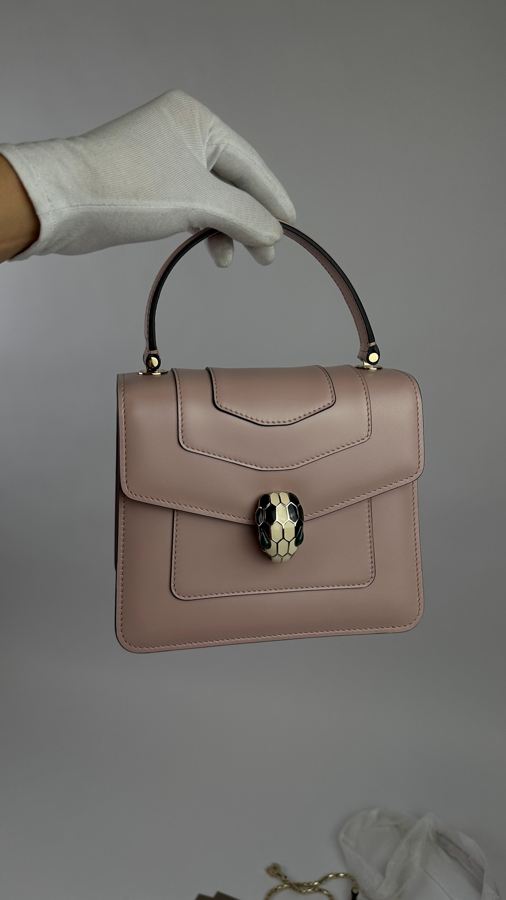 Сумка Bulgari Serpenti Forever
