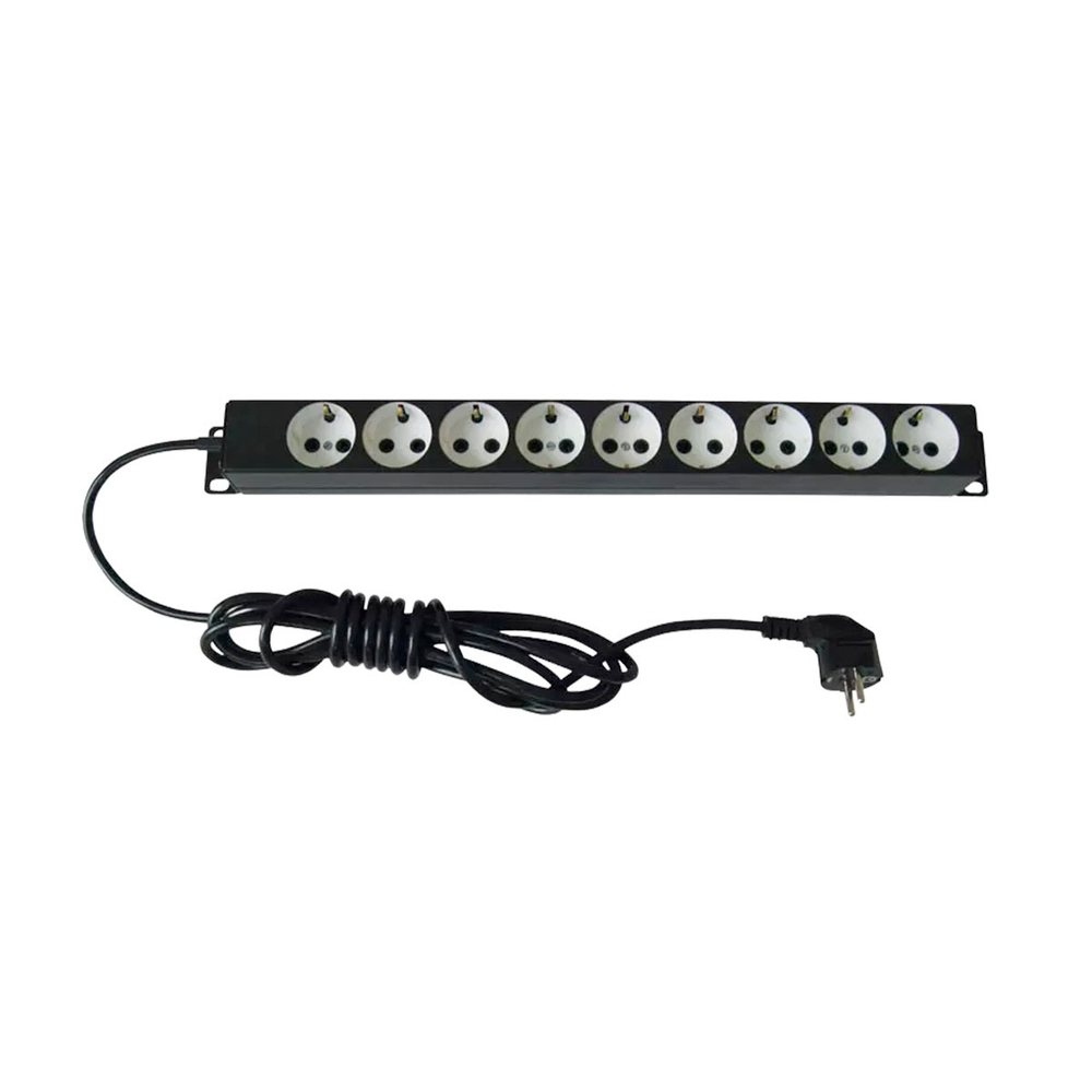 БР-9П-Ш-9005 блок распределения без выключателя ЦМО