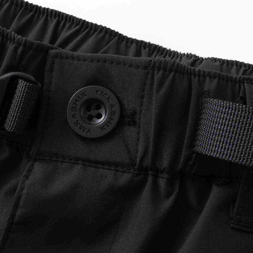 Брюки Ymkashix Сила Ветра черные