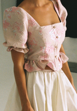 Cinderella pink top