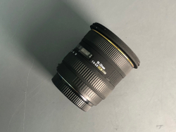Sigma AF 10-20mm 4-5.6 EX DC HSM Canon