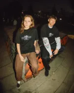 Футболка Подполье Маяк Reissue черная