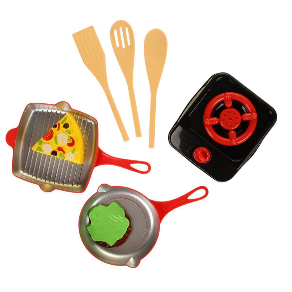 Набор посуды, пакет 138-7A