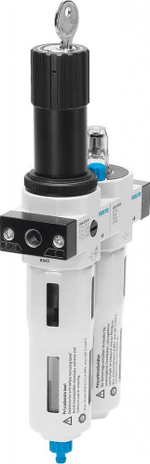 FRCS-3/8-D-7-O-MINI-A Блок подготовки воздуха