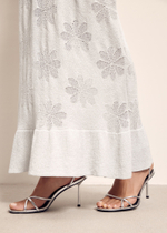 Платье GAYA, серебро