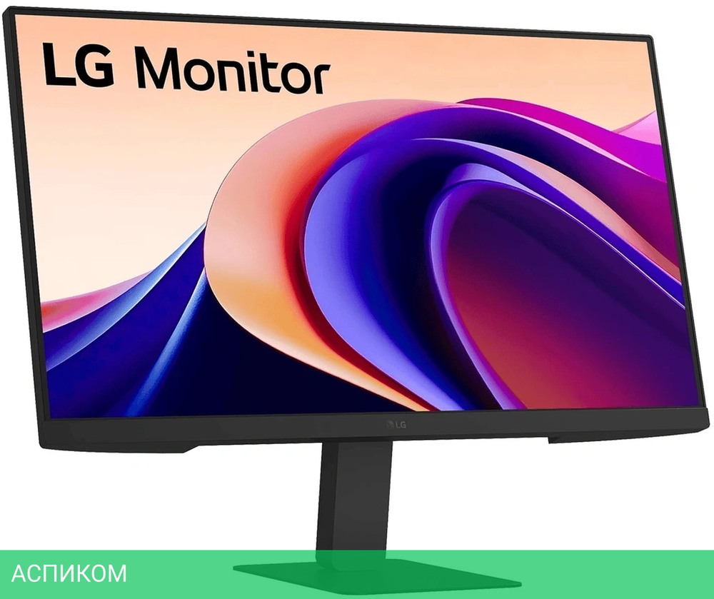 Монитор LG 23.8" UltraFine 24U631A-B