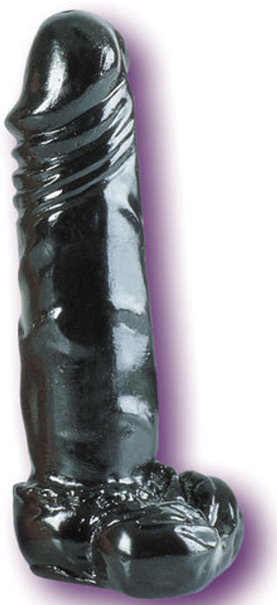 Фаллоимитатор Негр большого размера