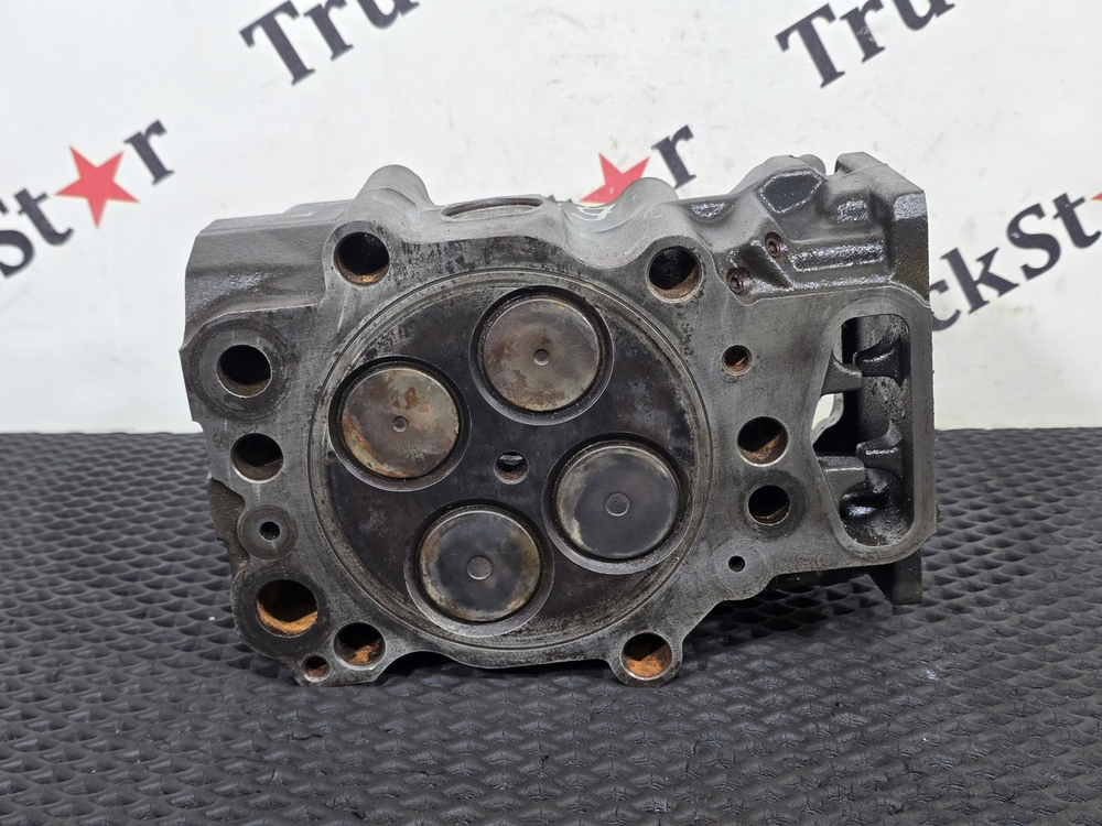 Головка блока цилиндров 2017г