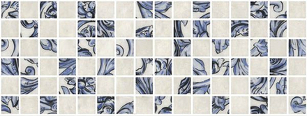 Декор Площадь Испании MM15129B мозаичный