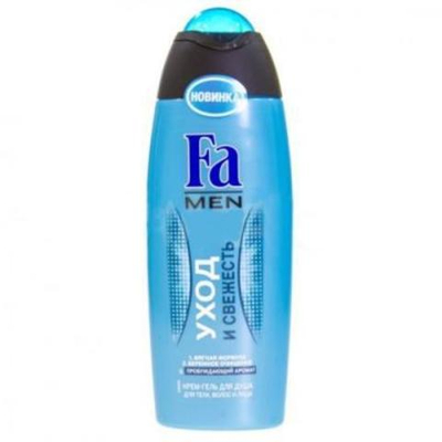 Гель для душа "Фа" 250мл муж..(20)