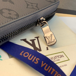 Louis Vuitton Zippy Vertical Wallet