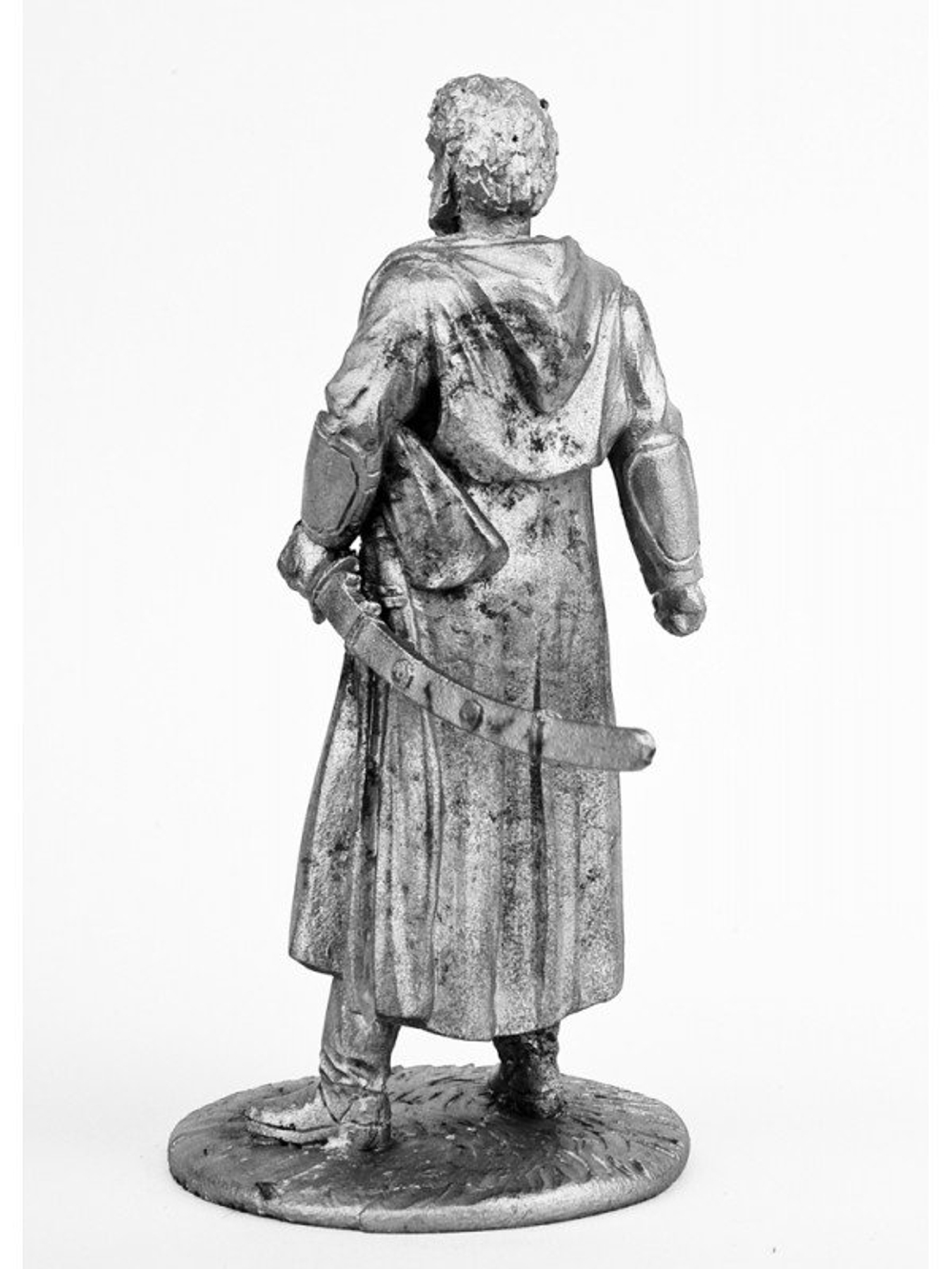 Оловянная миниатюра Малюта Скуратов