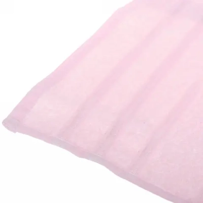 Полотенце махровое 70*140см «LUNA» цвет светло-розовый 10100 плотность 360гр/м2 с петелькой-подвесом