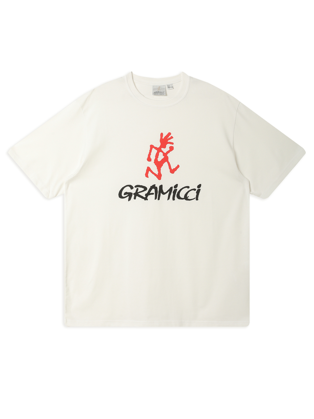 Мужская Футболка Gramicci Logo
