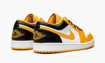 Air Jordan 1 Low "University Gold White / Taxi"