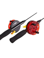 Удочка зимняя Lucky John LDR 40см