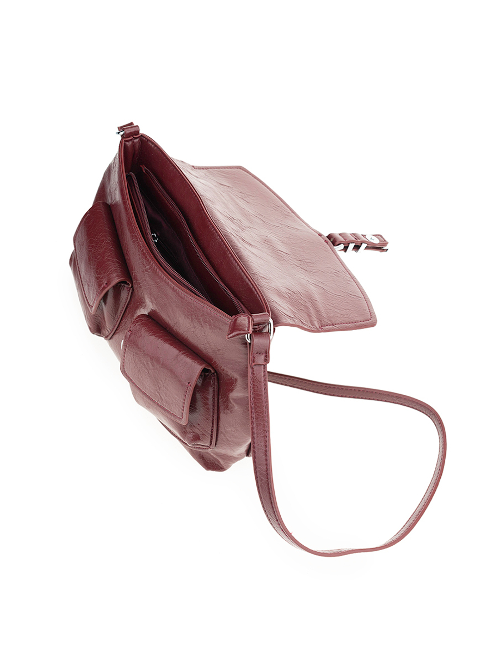 27781/60 Сумка жен., иск. кожа