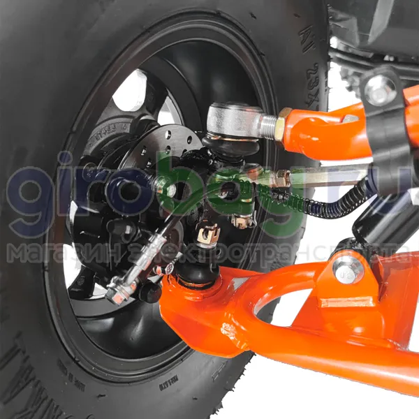 Бензиновый квадроцикл KUGOO K3 PRO 200CC фото №16
