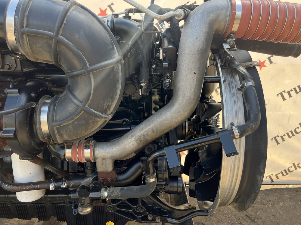 Двигатель Z14NS6B520 Cummins 520 л.с.Euro-6