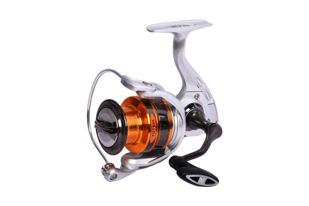 Катушка безынерционная Black Side TOTEM 2500FD (5+1 подш.)