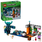 Конструктор LEGO Minecraft 21274 Встреча с начальником тюрьмы