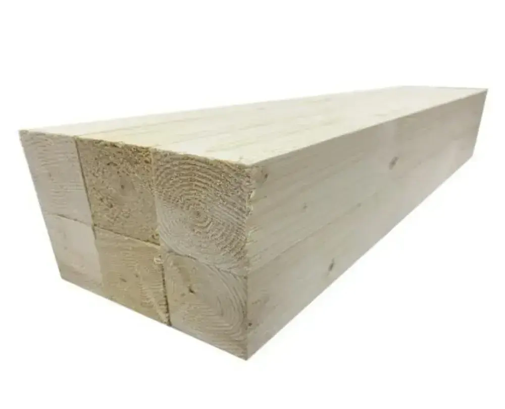 Брусок сухой строганный 30*40*1500, Хвоя, сорт АВ 8 штук деревянный