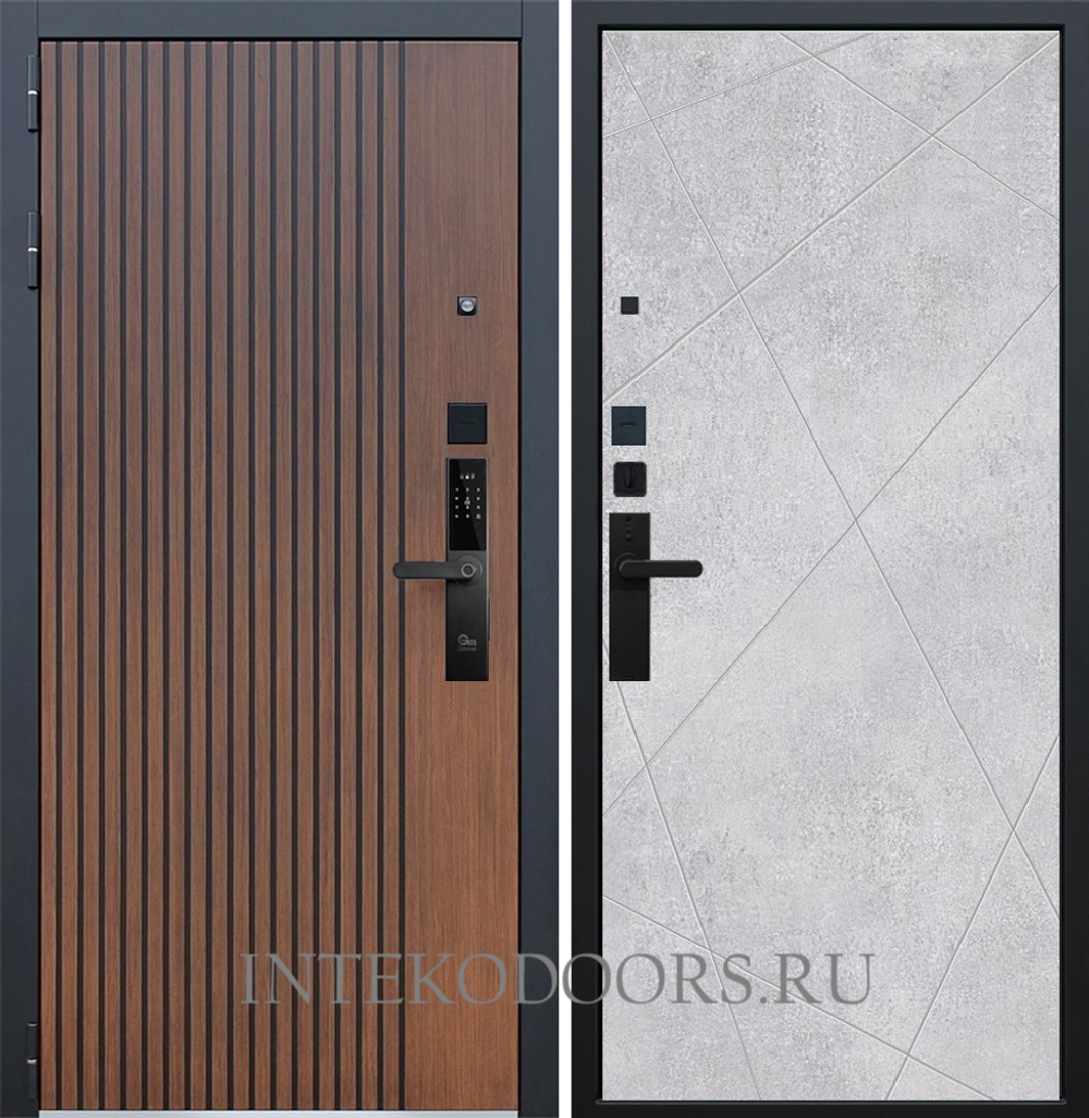 Бетон светлый