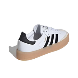 Женские кроссовки Adidas Sambae 'White Black Gum' IG5744