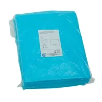 Простыня стерильная 80х200 см спанбонд 25 г/м голубая