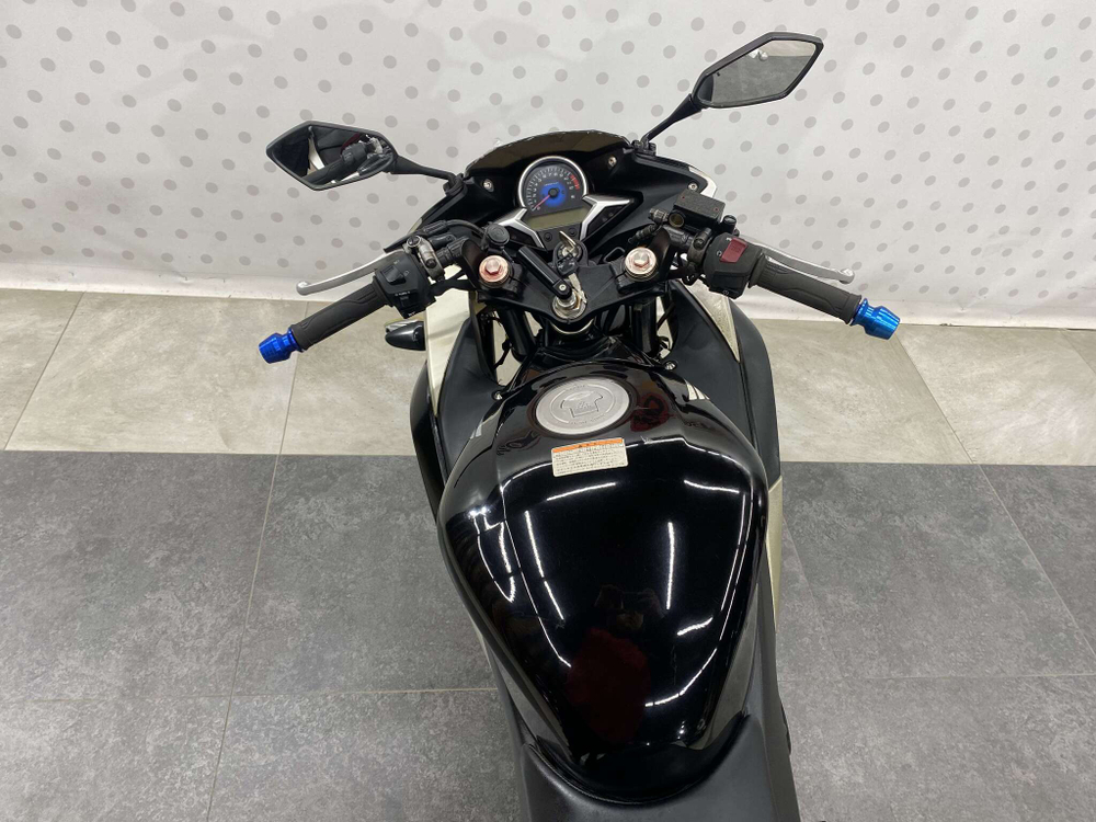 Honda CBR250R , 2012