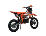 Питбайк Motoland 125 SX 125 E 17/14