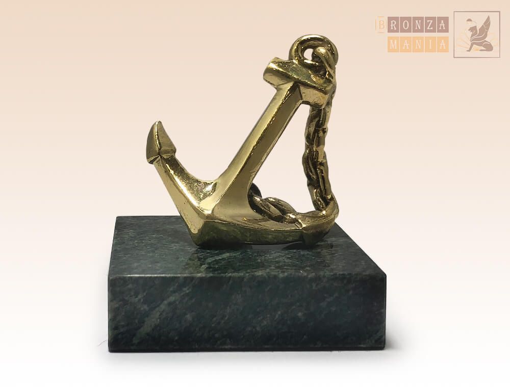 фигурка Якорь