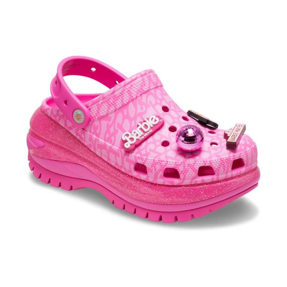 Crocs Mega Crush Clog 'Electric Pink'