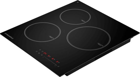 Индукционная стеклокерамич. панель MAUNFELD CVI453STBK