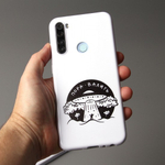 Чехол ТПУ 2020 для Xiaomi Redmi Note 9S, 011999