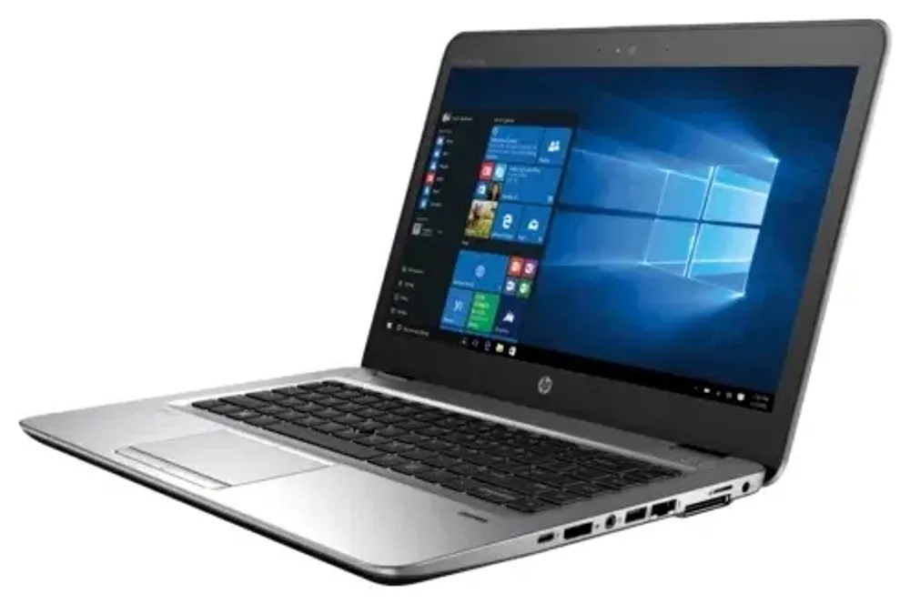 14" Ноутбук HP Elitebook 840 G4 (1366x768, Intel Core i5-7300U, RAM 8ГБ, SSD 256ГБ)